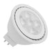 LED MR (Multifaceted Reflector) Floods Halco - MR11NFL3/830/LED - LED MR11 Narrow Flood 3W 3000K Non-Dimm 25 Deg GU4 12V 210L Halco Lighting Technologies
