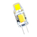 LED JC Low Voltage Lamps Halco - JC1/830/OMNI/IP65/LED - LED JC Lamp 1.2W 3000K 10-15V 110L G4 15000 hours Omni Dimm Halco Lighting Technologies