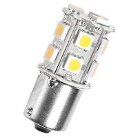 LED JC Low Voltage Lamps Halco - JC10/1WW/BA15S/LED - LED JC Lamp 1.5W 3000K 10-18V 150L Ba15s 20000 hours Dimm Halco Lighting Technologies