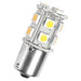 LED JC Low Voltage Lamps Halco - JC10/1WW/BA15S/LED - LED JC Lamp 1.5W 3000K 10-18V 150L Ba15s 20000 hours Dimm Halco Lighting Technologies