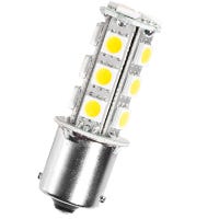 LED JC Low Voltage Lamps Halco - JC20/2WW/BA15S/LED - LED JC Lamp 2.4W 3000K 10-18V 250L Ba15s 20000 hours Dimm Halco Lighting Technologies