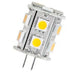 LED JC Low Voltage Lamps Halco - JC10/1WW/LED - LED JC Lamp 1.5W 3000K 10-18V 150L G4 20000 hours Non-Dimm Halco Lighting Technologies