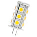 LED JC Low Voltage Lamps Halco - JC20/2WW/LED - LED JC Lamp 2.4W 3000K 10-18V 250L G4 20000 hours Non-Dimm Halco Lighting Technologies