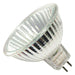 Halco - MR16EYC/L/AL - MR16 Halogen Flood Aluminum Back 75W 12V 2900K GU5.3 Dimm product image