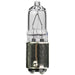 Halco - Q50CL/DC - Single End JD-Type Halogen Clear T4 130V 35W 2700K BA15D Dim product image
