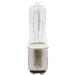 Halco - Q75CL/DC - Single End JD-Type Halogen Clear T4 130V 75W 2800K BA15D Dim product image
