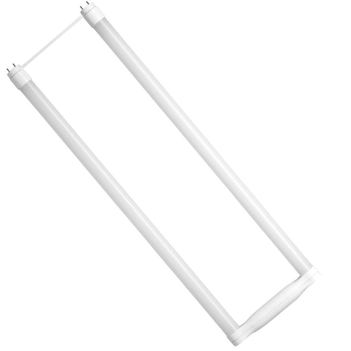 T8 Ubend Halco - T8U6FR11/835/DIR2/LED - LED T8 6" U-Bend 11.5W 3500K Type A Dimmable Med Bi-Pin Halco Lighting Technologies
