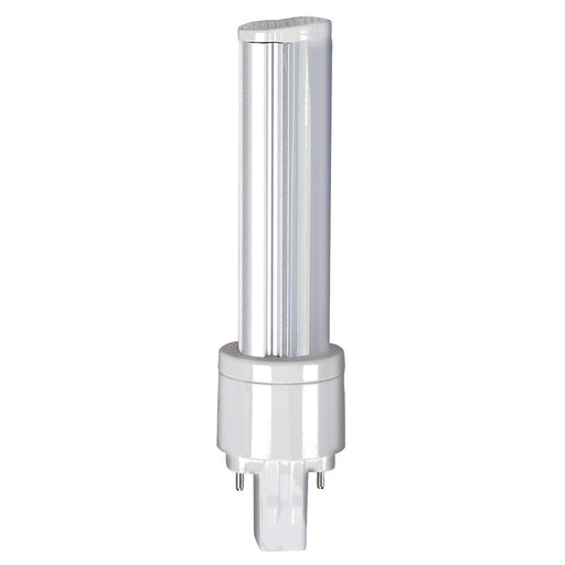 LED CFL Replacement Plug-ins Halco - PL6H/827/HYB/LED - LED Hybrid Plug-In 6W 2700K GX23 120-277V 520L Non-dim 50Khr Halco Lighting Technologies