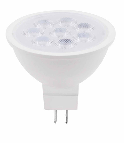LED MR (Multifaceted Reflector) Floods Halco - MR16FL6/850/LED2 - LED MR16 Flood 6.5W 5000K Dimm 40 Deg GU5.3 12V 500L 25Khrs Halco Lighting Technologies