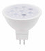 LED MR (Multifaceted Reflector) Floods Halco - MR16FL6/850/LED2 - LED MR16 Flood 6.5W 5000K Dimm 40 Deg GU5.3 12V 500L 25Khrs Halco Lighting Technologies