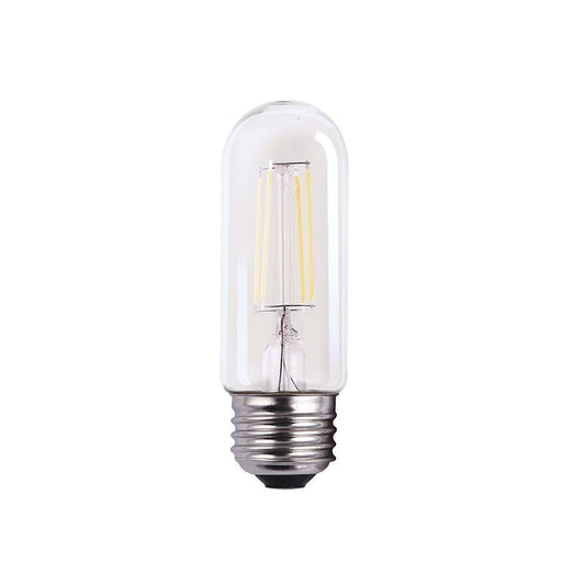 LED Filament Bulbs Halco - T14CL4ANT/827/LED2 - LED Tubular (T14) Filament Clear (E26) 120V 350L 15Khr Dimm Halco Lighting Technologies