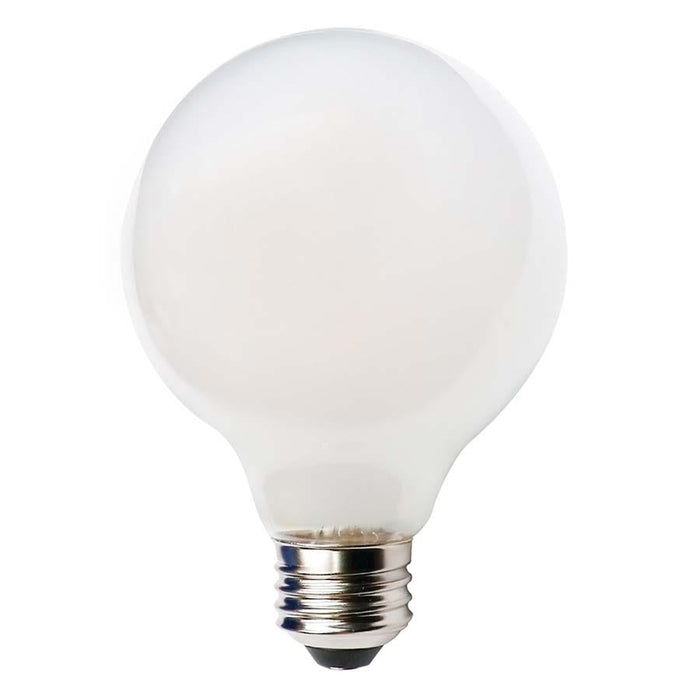 LED Filament Bulbs Halco - G25FR5ANT/827/LED2 - LED Globe (G25) Filament Frosted (E26) 120V 500L 15Khr Dimm Halco Lighting Technologies