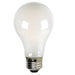 LED Filament Bulbs Halco - A19FR8ANT/827/LED2 - LED A-Shape (A19) Filament Frosted (E26) 120V 800L 15Khr Dim Halco Lighting Technologies