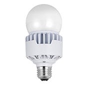 LED HID Omnidirectional Retrofit Lamps Halco - HID20/OMNI/850/LED - HID A-Shape Omni Retrofit Lamp 20W 5000K (E26) 2865L Non-Dim Halco Lighting Technologies
