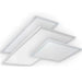 Halco - 14FSEPL/8DU - LED Select Edgelit Flat Panel 1x4 Watt & CCT Selectable Dimm product image