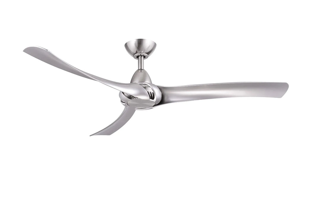 Wind River WR1461N Droid 52 Inch Ceiling Fan in Nickel