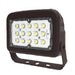 Flood Lighting Halco - FLFS30/3CCTU/YK - Select Flood 30W 3000K 4000K or 5000K Yoke Mount Halco Lighting Technologies