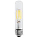 LED Filament Bulbs Halco - T9CL4ANT/830/LED2 - LED Tubular (T9) Filament Clear (E26) 120V 350L 15Khr Dimm Halco Lighting Technologies