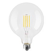 LED Filament Bulbs Halco - G40CL7ANT/830/LED2 - LED Globe (G40) Filament Clear (E26) 120V 800L 15Khr Dimm Halco Lighting Technologies