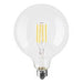 LED Filament Bulbs Halco - G40CL7ANT/830/LED2 - LED Globe (G40) Filament Clear (E26) 120V 800L 15Khr Dimm Halco Lighting Technologies