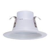 Halco - DL4FR9/930/LED3 - LED Downlight Retrofit Series III 4in 9W 3000K Wet Loc Dimm product image
