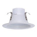 Halco - DL4FR9/940/LED3 - LED Downlight Retrofit Series III 4in 9W 4000K Wet Loc Dimm product image