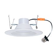 Halco - DL6FR12/927/LED3 - LED Downlight Retrofit Series III 6in 13W 2700K Wet Loc Dimm product image