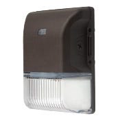 Mini Wallpacks Halco - SKWP-20-FS-U - SekurPak Wallpack 20W Field Color Selectable Unv 120-277 Halco Lighting Technologies