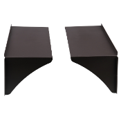 Sektor Area Lights Halco - SAL-BLS-L - SekTor Backlight Shield 200W 240W 300W Halco Lighting Technologies