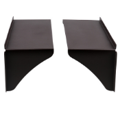 Sektor Area Lights Halco - SAL-SS-L - SekTor Side Shield 200W 240W 300W Halco Lighting Technologies