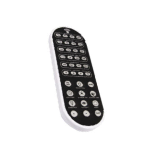 Halco - DCMS-REM - DC Motion Bi-Level Motion Sensor Remote product image