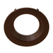 Halco - RDL4-RT-BT-BZ - Select Retrofit Downlight 4 Replacable Baffle Trim Bronze product image