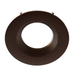 Halco - RDL6-RT-BT-BZ - Select Retrofit Downlight 6 Replacable Baffle Trim Bronze product image