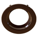 Halco - RDL4-RT-ST-BZ - Select Retrofit Downlight 4 Replacable Smooth Trim Bronze product image