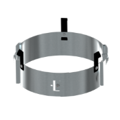 Halco - RDL6-RB - Select Retrofit Downlight 6 Friction Installation Band product image