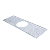 Halco - FSDLS/RP6RD - Direct Fit Slim Downlight Rough In Pan 6" Round product image