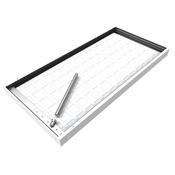 Halco - BPL-24-SMK - ProLED Select Backlit Panel 2x4 Surface Mount Kit product image
