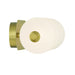 Eurofase 47193-017 Palmas 23" Gold LED Vanity Light