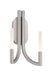 Eurofase 49009-026 Olette 17" Brushed Nickel LED Wall Sconce