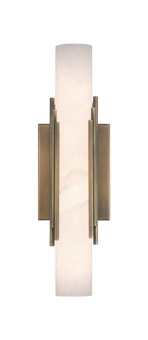 Eurofase 49031-010 Venna 16" Antique Brass LED Wall Sconce