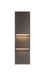 Eurofase 49242-010 Nanton 19" Sand Bronze LED Outdoor Wall Light