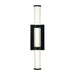 Eurofase 47124-028 Fayton 21" Matte Black LED Outdoor Wall Light