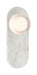 Eurofase 50273-041 Sternn 15" Marble White LED Outdoor Wall Light