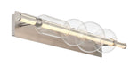 Eurofase 50051-021 Lucent 40" Satin Nickel LED Vanity Light