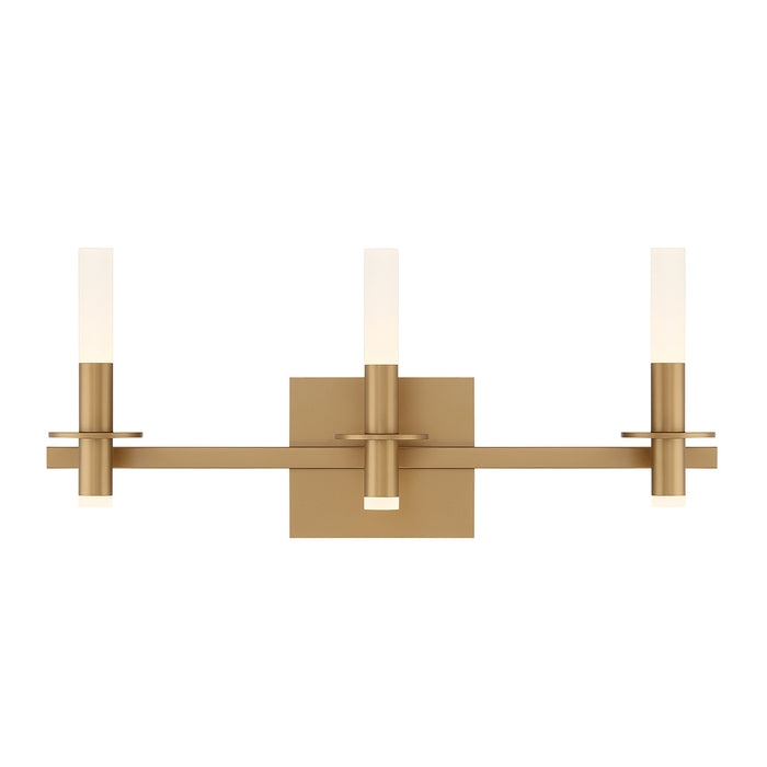 Eurofase 45234-019 Torna 24" Gold LED Vanity Light