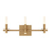Eurofase 45234-019 Torna 24" Gold LED Vanity Light