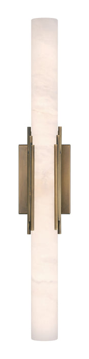 Eurofase 49035-018 Venna 28" Antique Brass LED Wall Sconce