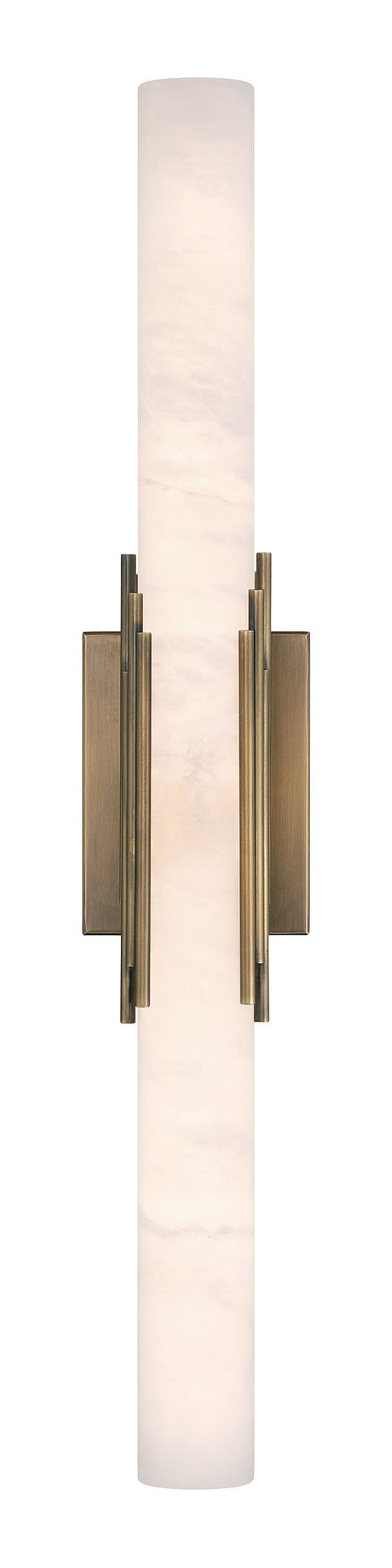 Eurofase 49035-018 Venna 28" Antique Brass LED Wall Sconce