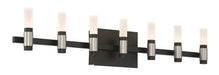 Eurofase 45238-021 Albany 32" Silver-Black Mix LED Vanity Light