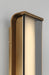 Eurofase 50115-013 Dulton 14" Antique Brass LED Wall Sconce